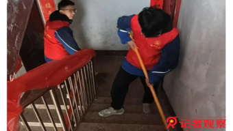 心系消防安全!长治市长杨勤荣当消防宣传志愿者  参加“安全生产月” 宣传活动