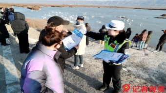 吕梁市抓党建促决战决胜脱贫攻坚暨“三零”单位创建工作推进会召开 高奇英、乔云在岚县分会场参加会议