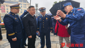 运输企业搭台子 交警登台唱主角