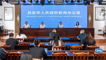 为进一步激发市场活力、释放消费潜力、提振消费信心  山西吕梁举行2025年下半年惠民促消费活动新闻发布会