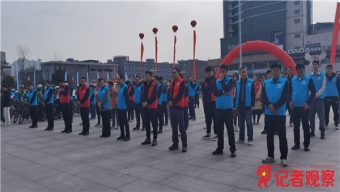 坚决守好“临汾阵地”