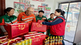 平顺县“活雷锋”马建军的故事