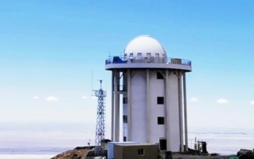 星空有约丨世界首台！AIMS望远镜突破太阳磁场测量难题