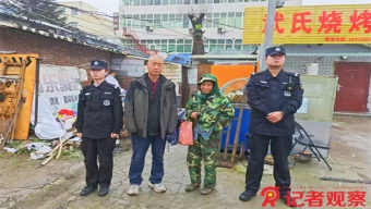 夯实基层治理 筑牢平安鹅屋