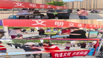 护航高考 沁源公安在行动