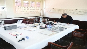 岚县交警大队：重拳出击整治道路交通环境