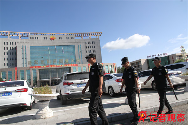 2安保人员厂区预警巡逻 (1)