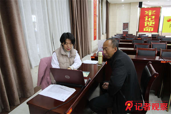 同发东周窑煤业公司工会为全体员工送无创检测“暖心活动” (3)