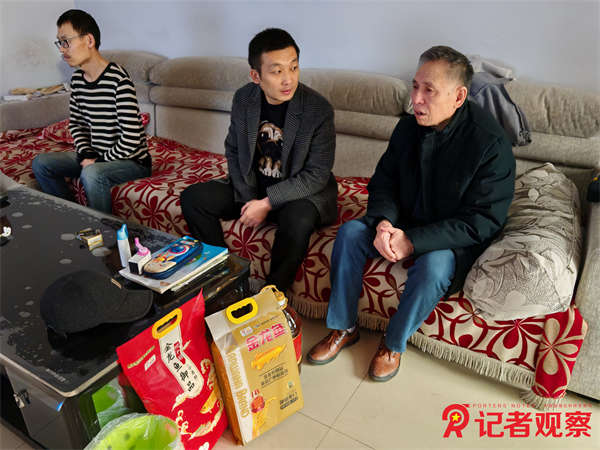 同发东周窑煤业公司件件实事温暖员工心 (1)