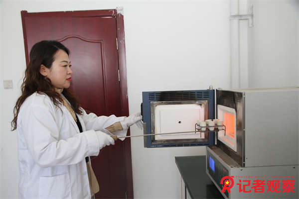 同发东周窑煤业公司煤质科李建芳：解码煤炭的“幕后英雄” (2)