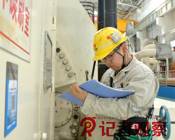 【今日头条】《大唐延安热电厂圆满完成供热任务》延安热电厂 (2)_副本
