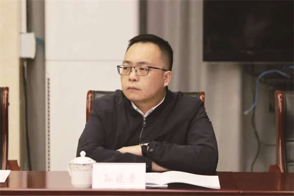孙晓普