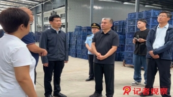 泽州交警开展校车安全大检查