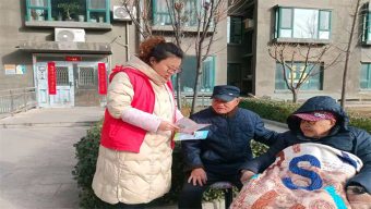 “海娇警务室”践行新时代“枫桥经验” 争做“枫桥式社区警务室”