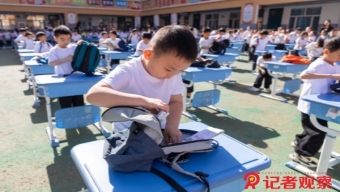 【走向我们的小康生活】老居民乐享新生活