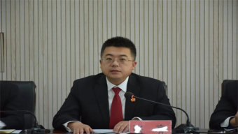 晋城西街街道召开创文引导员培训会