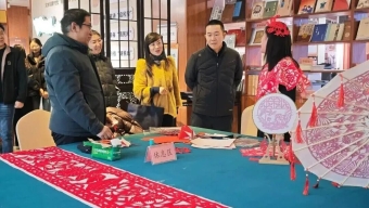 山西产业扶贫产品展播：西赛村“丽都红”辣椒