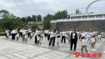 【红色文博系列微剧】沁源围困战第一集——大转折中的持久战
