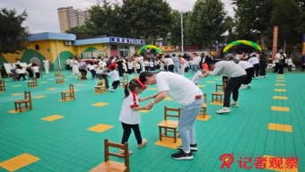 长治市公安局潞城分局开展网络安全宣传周活动