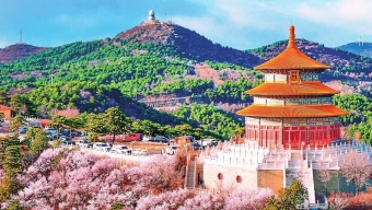 电影《石兰峰》在霍州开机