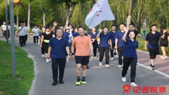 长治市公安局潞城分局民警成功营救一落井群众