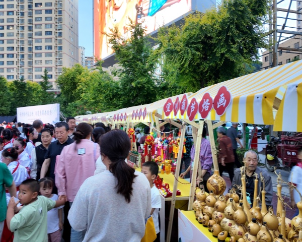 非遗产品展示_副本