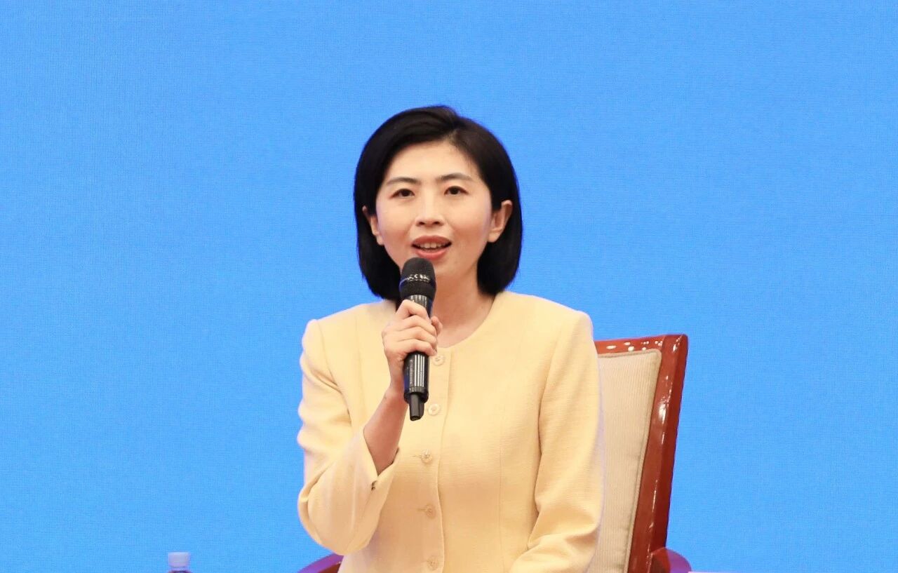 科普讲解员韩欣洋 科普讲解员韩欣洋