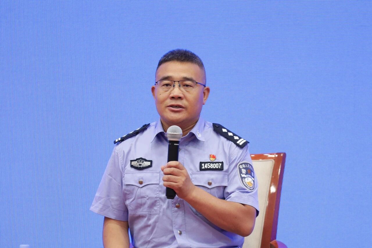 团长张俊和 团长张俊和