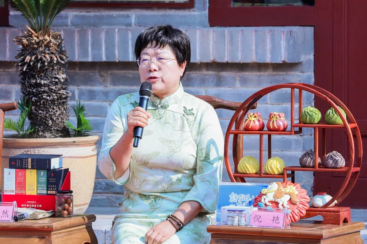 所长倪艳